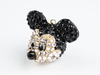 ビーズfriend 2012年春号Vol.34 掲載作品　(C)disney